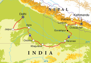 Route