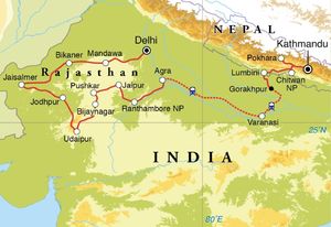 Route