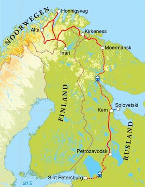 Route