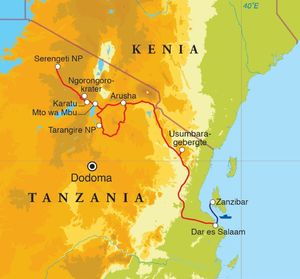 Route
