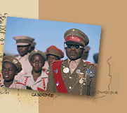 South Africa, Namibia, Botswana & Zambia