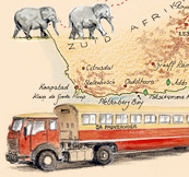 South Africa, Lesotho & Swaziland Tours