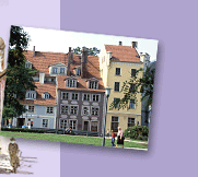 Lithuania, Latvia, Estonia & Russia