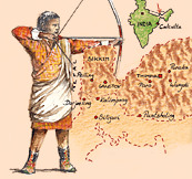Bhutan & India