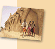 Ghana, Togo & Benin Tours & Safaris