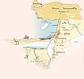 Istanbul to Cairo - Turkey, Syria, Jordan, Egypt 27 days