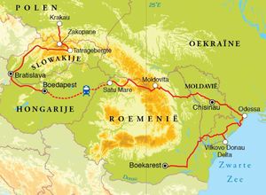 Route