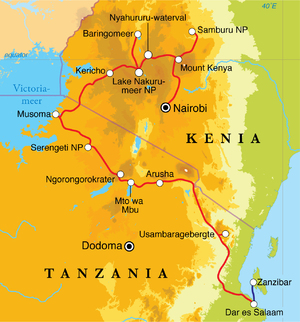Route