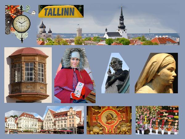 Tallinn the way of life in Estonia