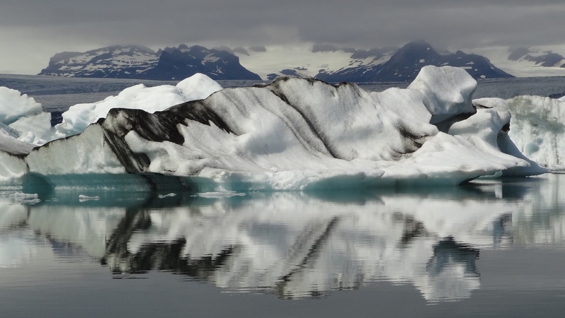 Iceland - JÃ¶kullsarlÃ³n glacier lagoon