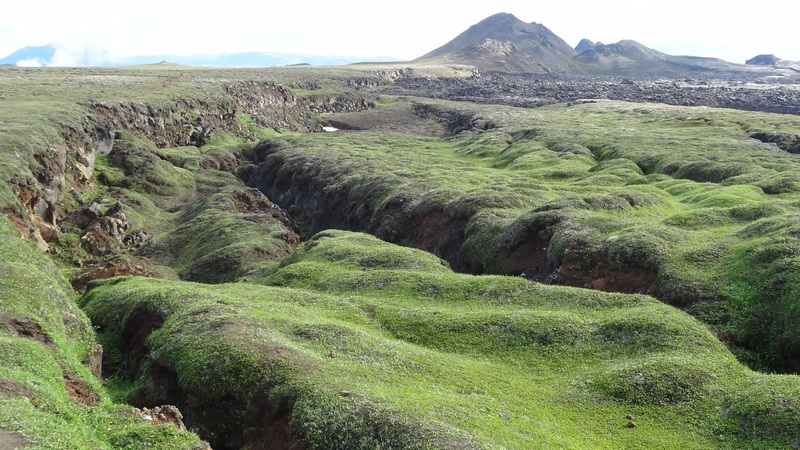Iceland - Skaftafell National Park landscape