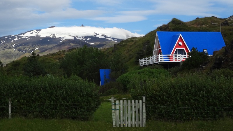 Iceland chalet