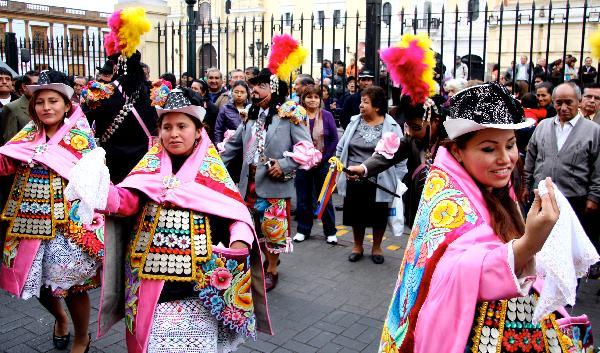 Peru, Lima people