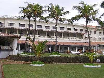Galle Face hotel Colombo, Sri Lanka