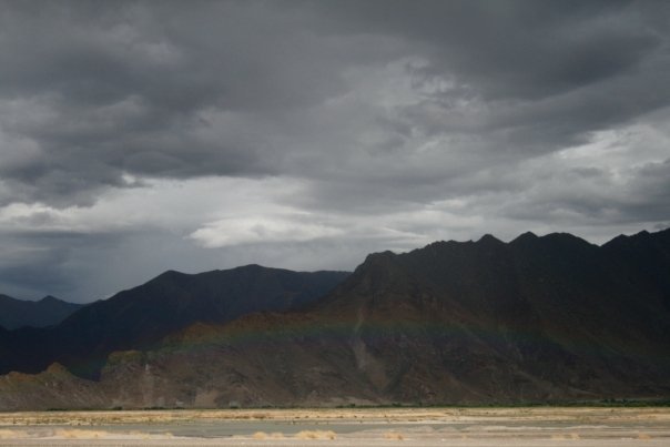 Tibet Rainbow  - Jessika Pilkes