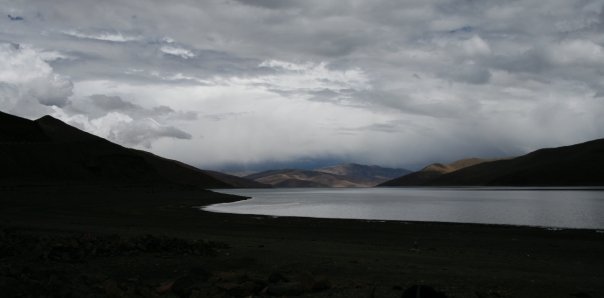 Dark Tibet -  - Jessika Pilkes
