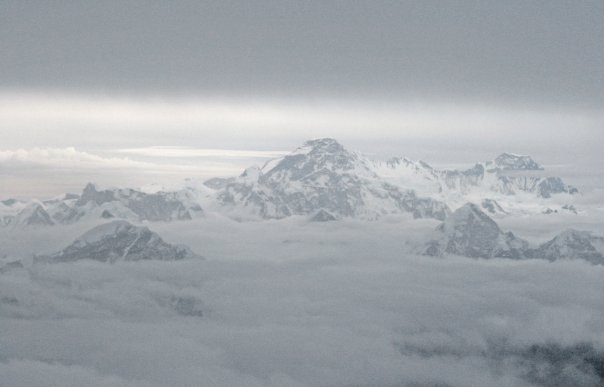 Mt.Everest, Nepal- Jessika Pilkes 2
