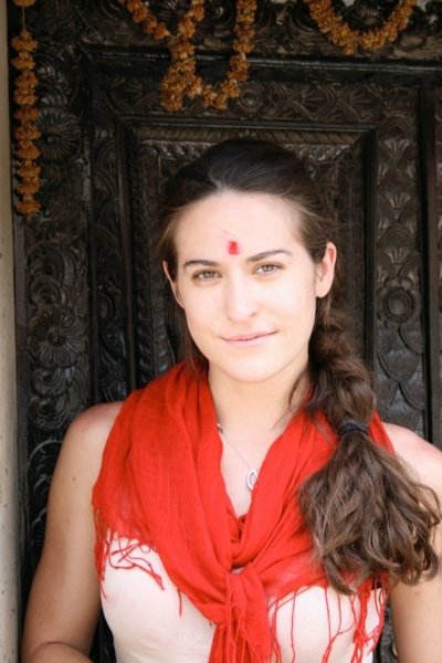 Nepal - Third Eye  - Jessika Pilkes