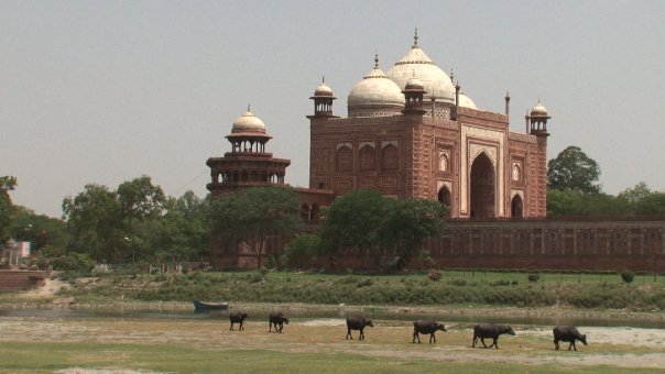 Dayal Bagh Memorial, Agra, India- Jessika pilkes